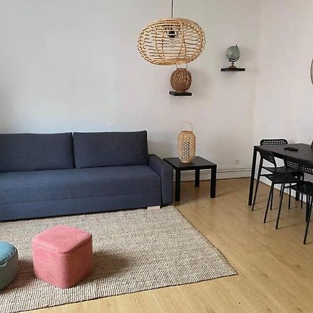 Appartement Spacieux A 10 Min Du Centre 스트라스부르 외부 사진