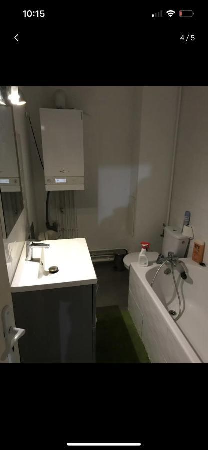 Appartement Spacieux A 10 Min Du Centre 스트라스부르 외부 사진